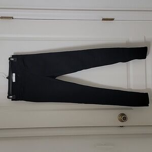 Flying Monkey Size 25 Black High Waist Skinny Jeans, Style L7516, Exc. Cond.